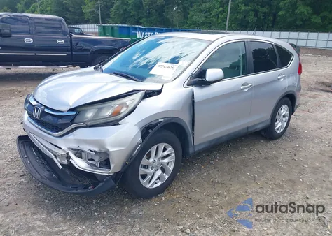 2015 Honda Cr-V Ex from USA, damaged, VIN 2HKRM3H54FH520209